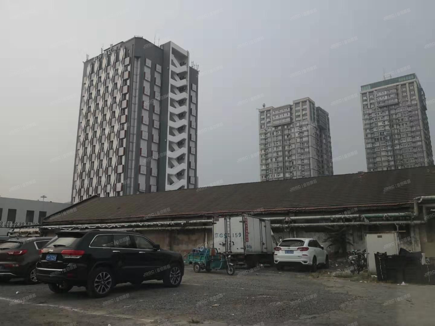 通州区 新华大街256号院内国有土地使用权及地上物 商业