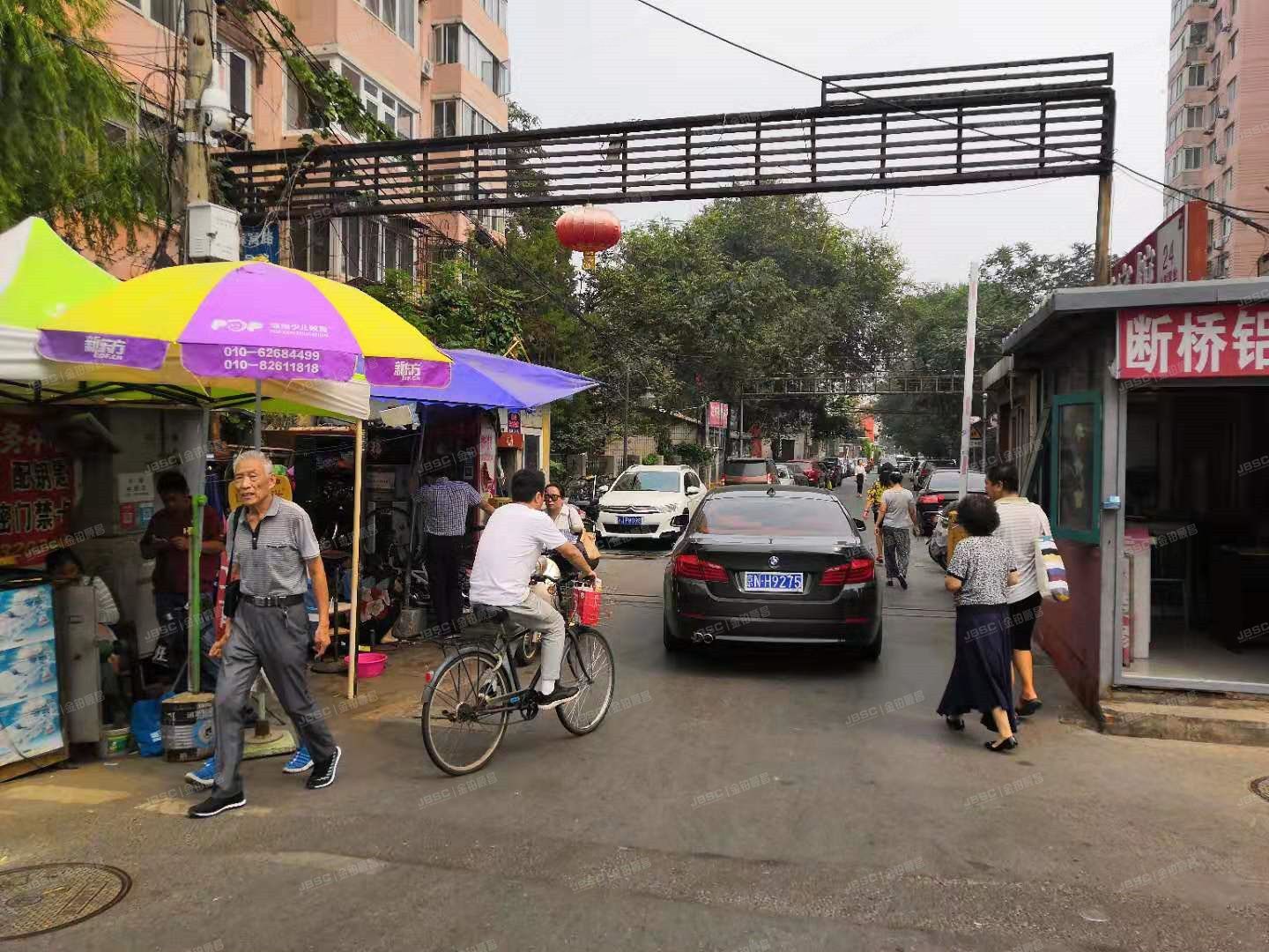 海淀区-军博 铁东小区15号楼704室