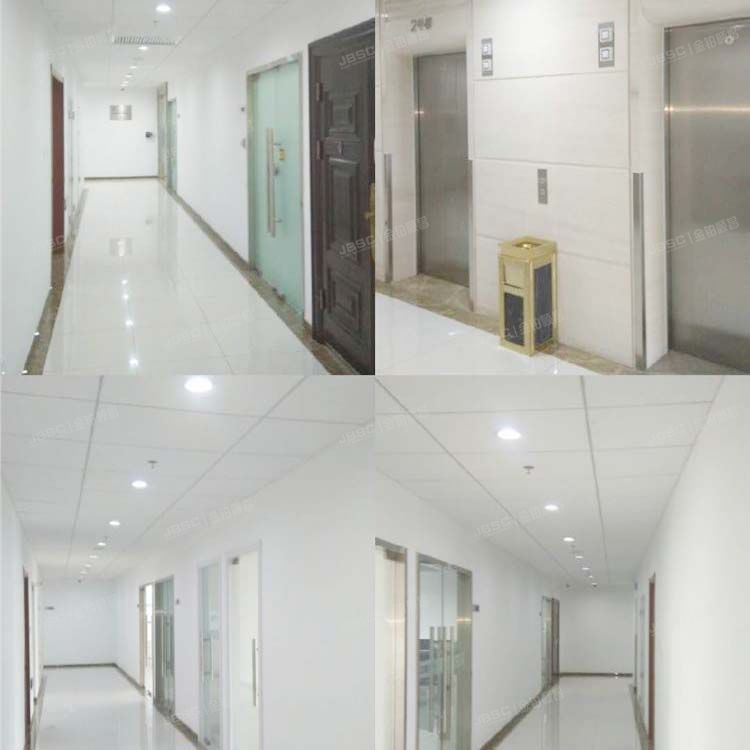 石景山苹果园路28号院2号楼10层1002号+两车位（中铁置业大厦）