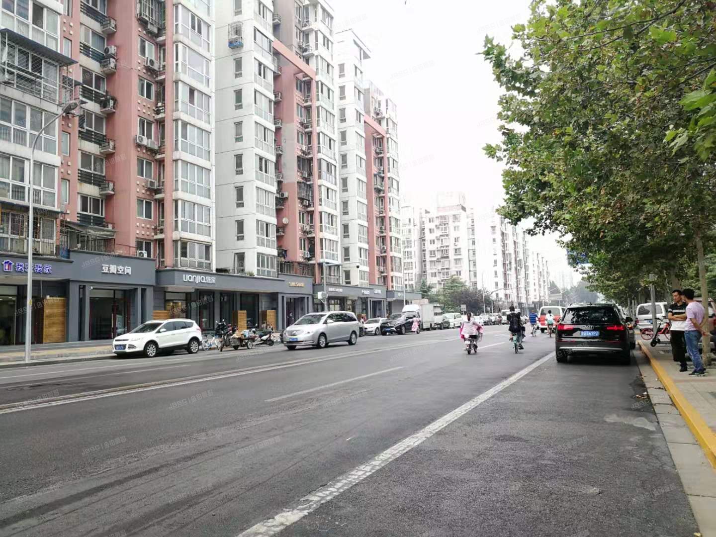 ※东城区 豆瓣胡同5号楼1层5-6室