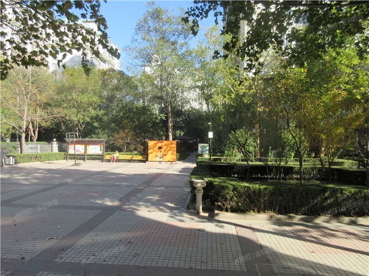 朝阳区 欧陆经典万兴苑2号楼7层701室