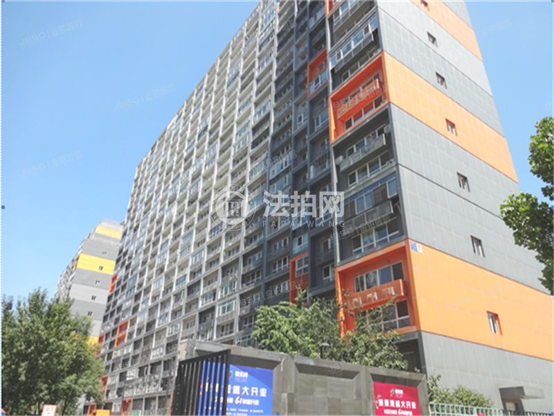 朝阳区 中弘北京像素10号楼1227