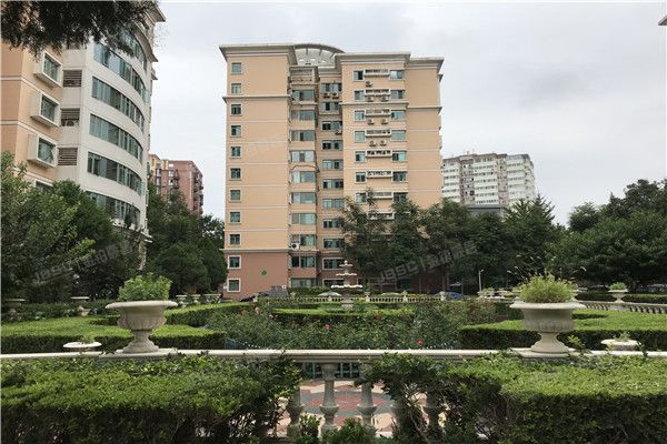 ※海淀区-紫竹桥 北洼西里22号中海雅园中6号楼1单元9至10层1102