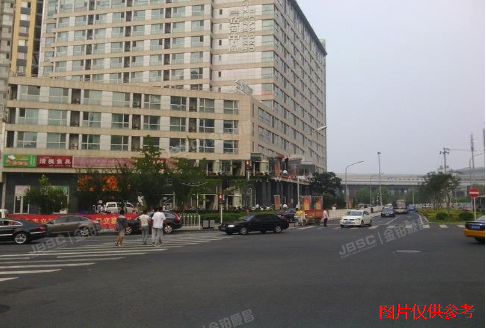 海淀区 交大东路66号院1号楼16层2020号（钻河公馆） 北京法拍房
