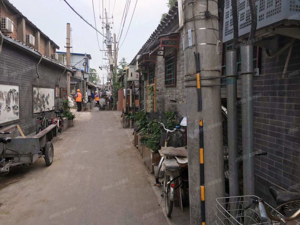 西城区 培智胡同29号（幢号8）