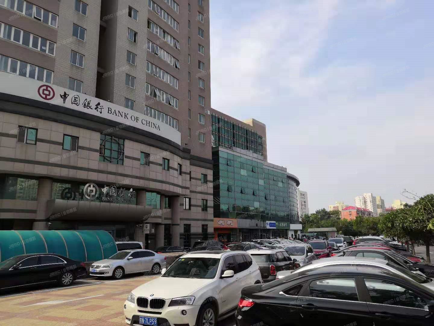 丰台区 右安门外大街2号楼906号（迦南大厦）