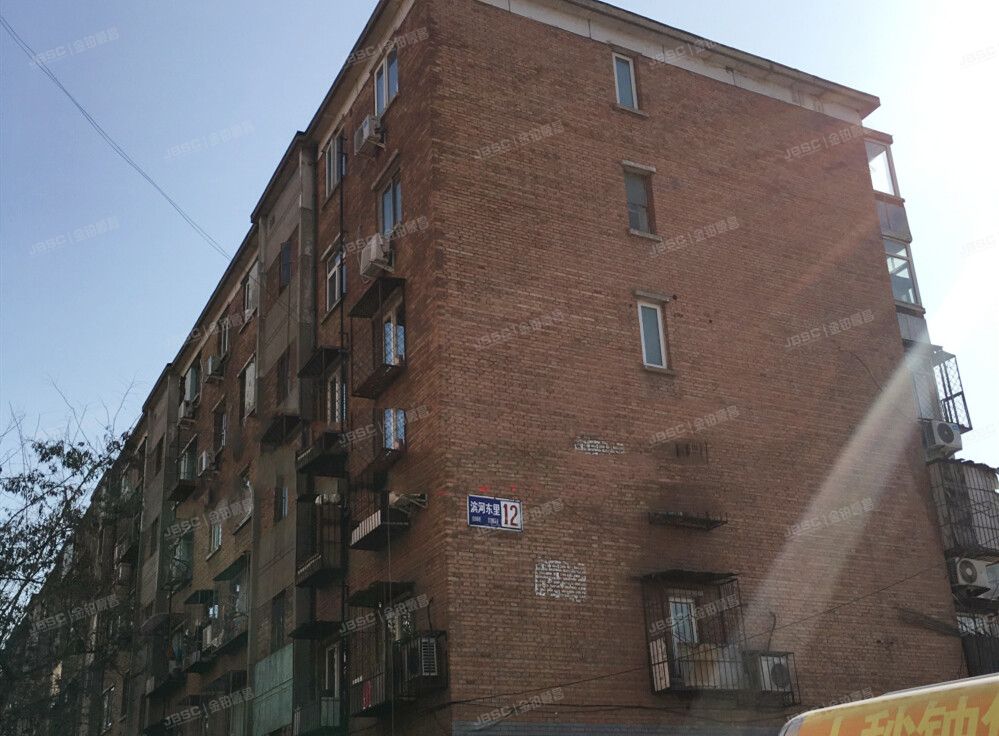 大兴区-黄村 滨河东里12号楼4单元602室