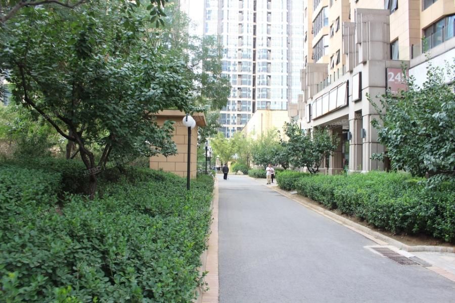 通州区 景盛南一街28号院5号楼1201（合生世界村）