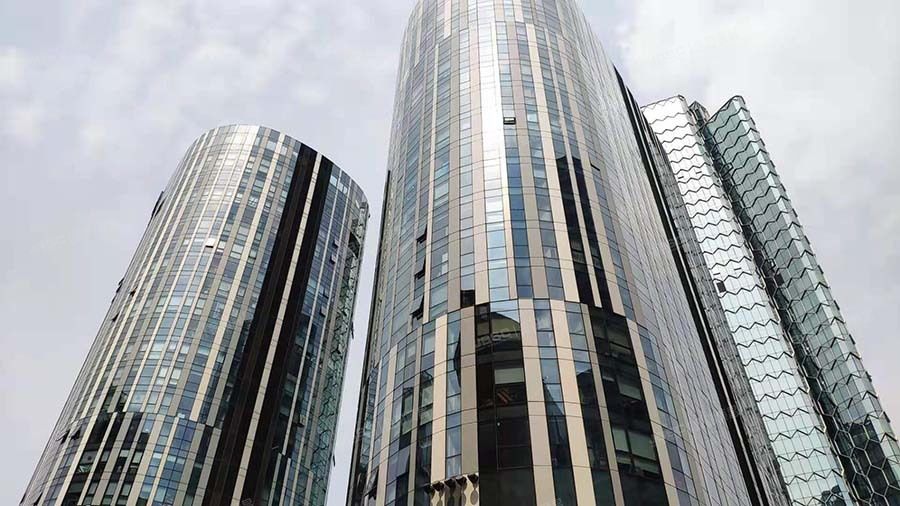 朝阳区工人体育场北路8号院2号楼3层2311、2312 （三里屯SOHO）