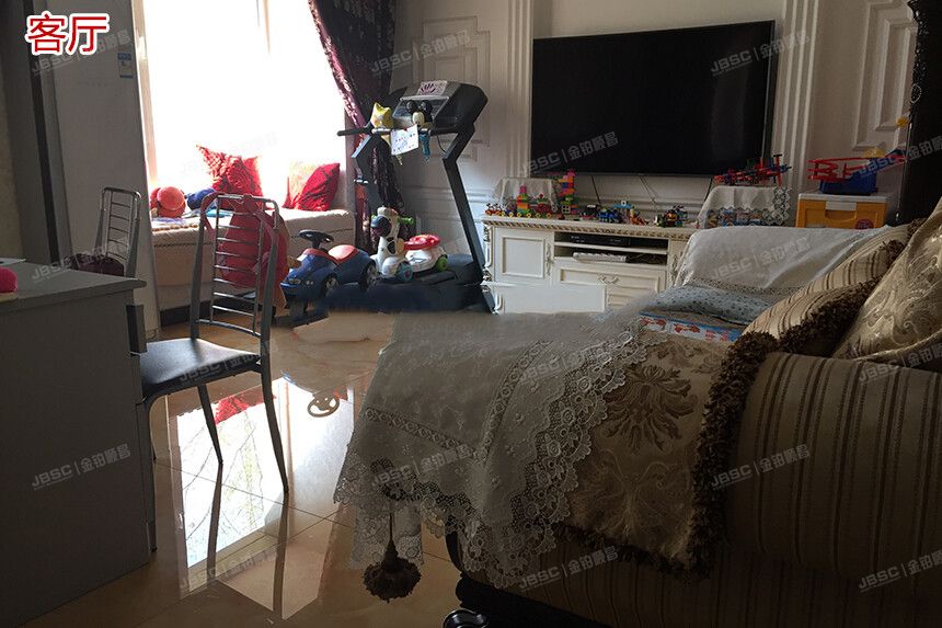 大兴区 乐园路22号院11号楼2至3层3单元201室45%的产权份额（金地仰山）