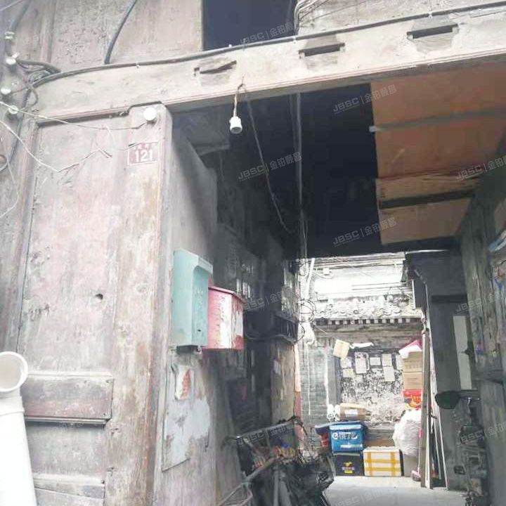 西城区 烂缦胡同121号6幢1层