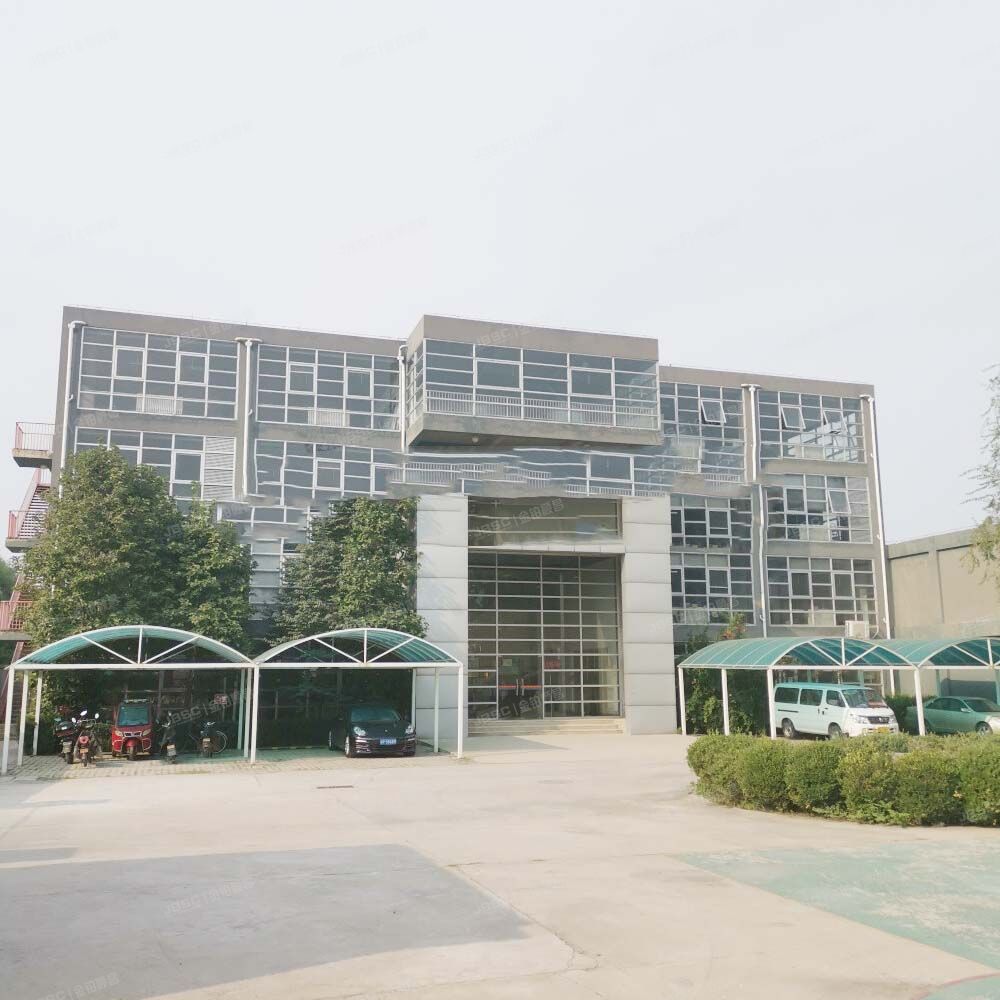 通州区 于家务村南3号院10号楼等14幢工业房