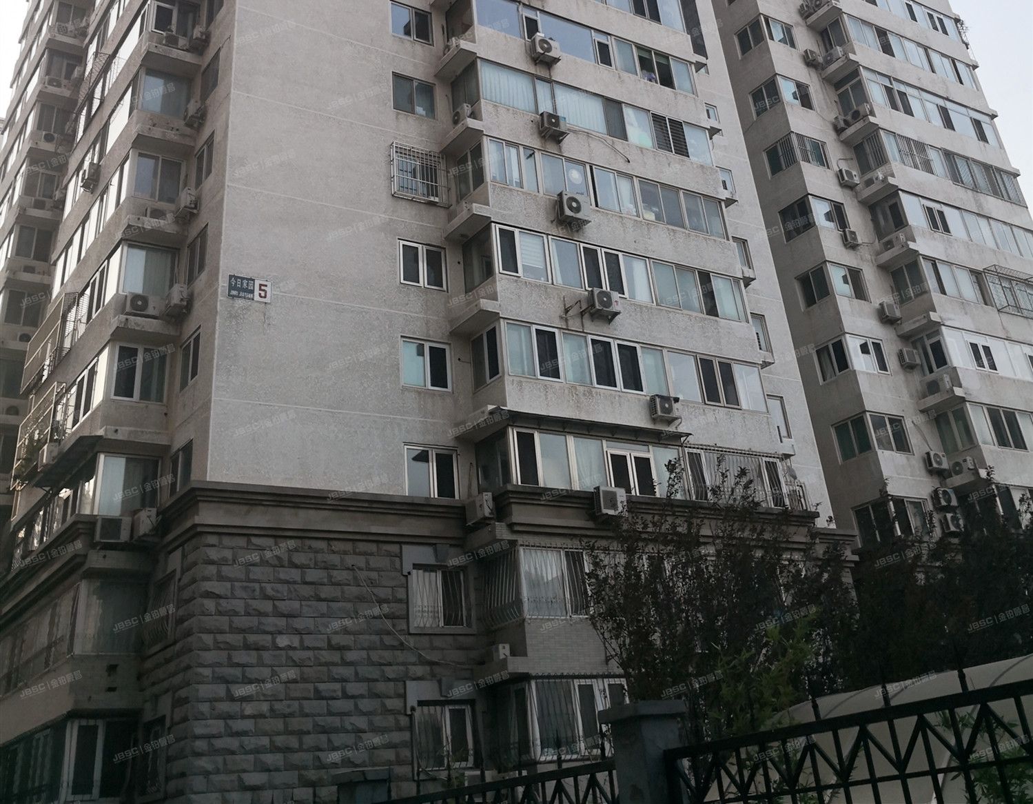 海淀区-五棵松 西翠路5号今日家园5号楼709室 经适房