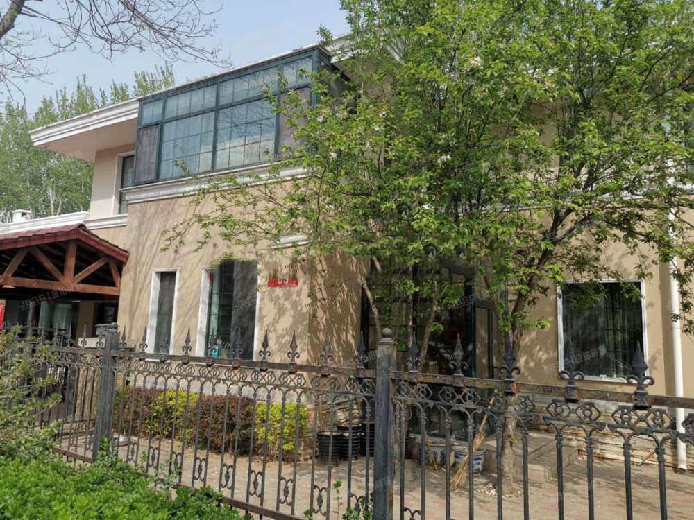 顺义区 东方太阳城富春园69号楼1至2层69  别墅