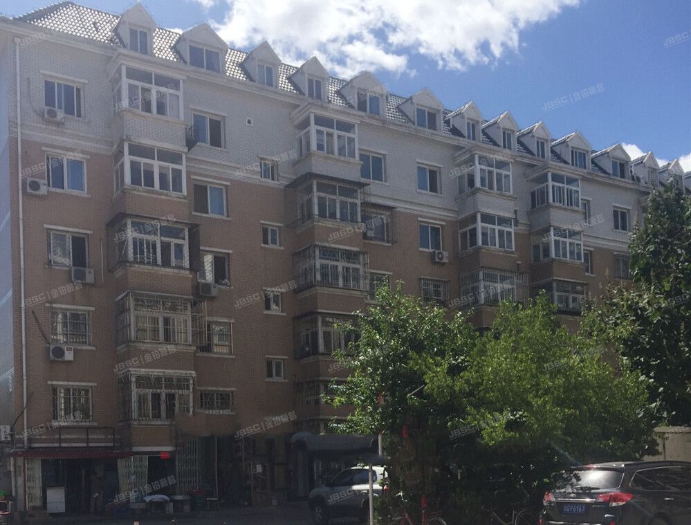 密云区 【变卖】潭州家园西区4号楼4单元601号