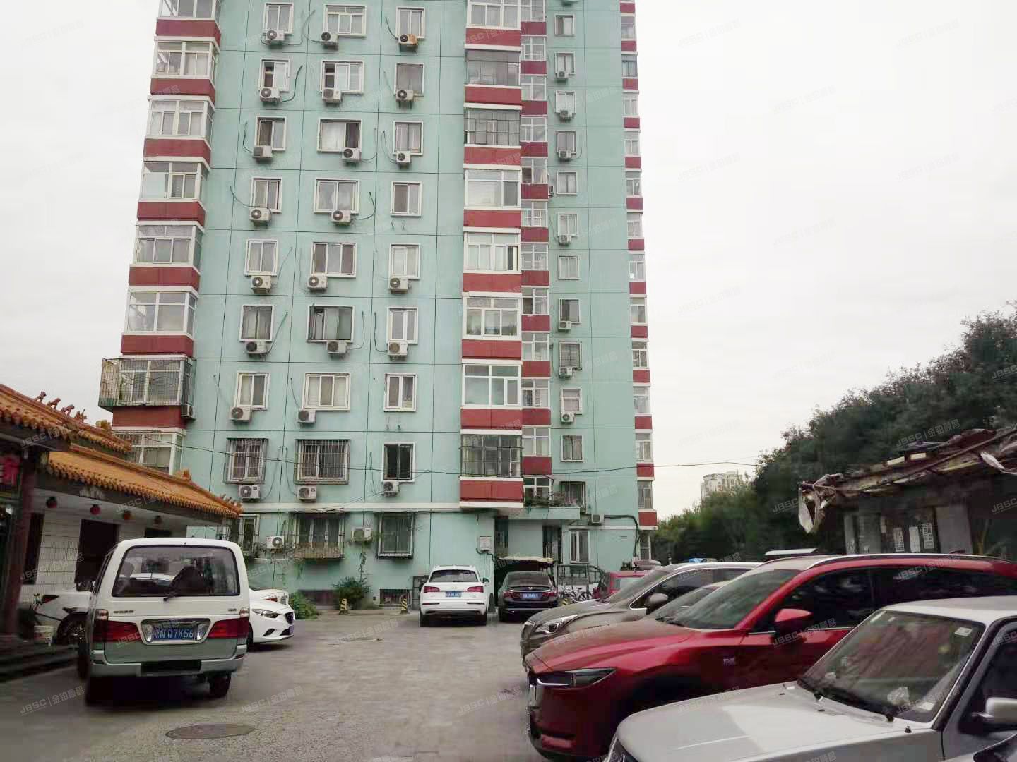 海淀区 明光北里1号楼10层1005号