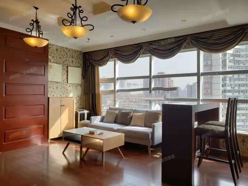 朝阳区 左家庄北里58号楼2单元902（master领寓）公寓