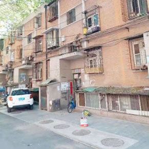 丰台区 蒲安北里4号楼1层3-201号