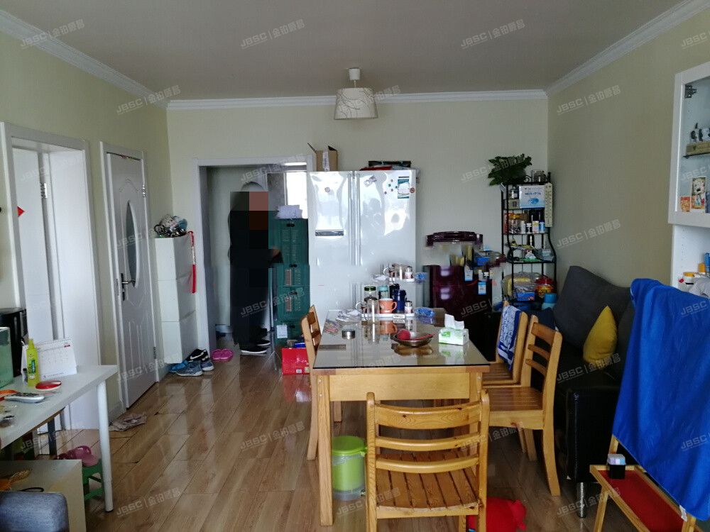 朝阳区 南湖渠西里5号楼2单元501（南湖西里）