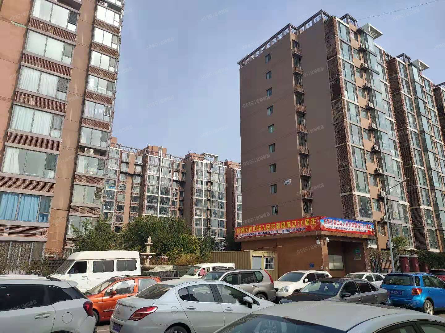 房山区-长阳 碧桂园56号楼2单元801室