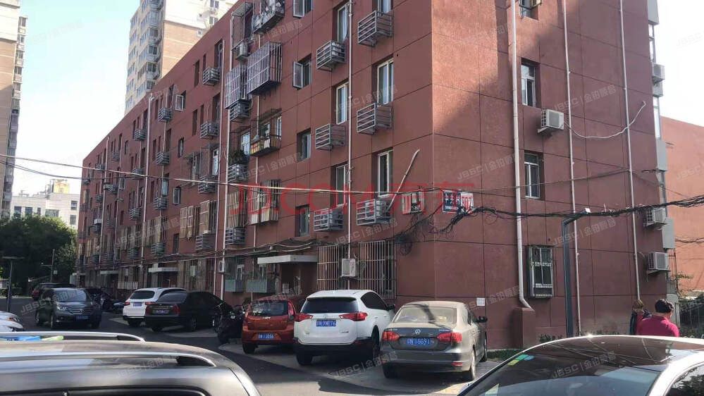 海淀区-中关村 黄庄小区802号楼1单元403室