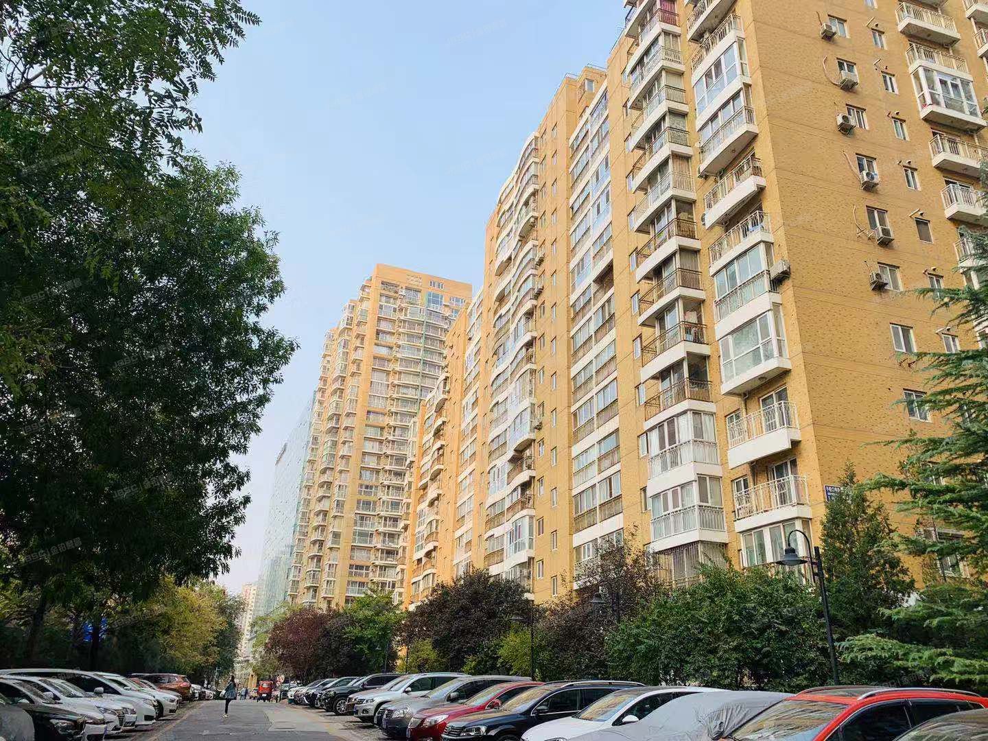 ※西城区-广安门 手帕口南街1号朗琴园2号楼501号