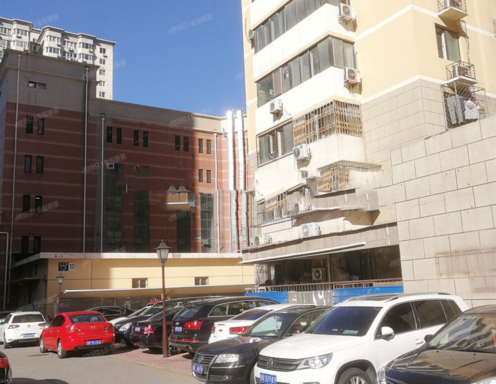 丰台区-方庄 紫芳园一区11号楼2层203