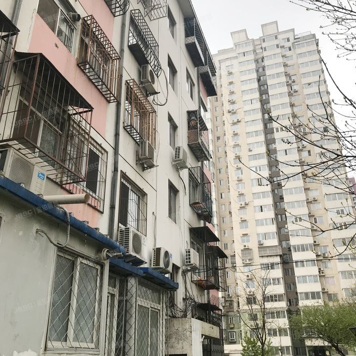 石景山区 西黄新村北里9号楼4层3单元403室 北京法拍房