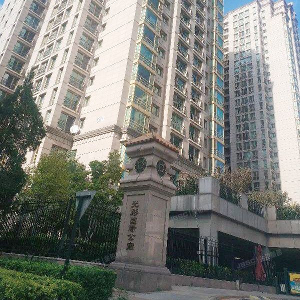 朝阳区 光彩国际公寓1号楼28B室