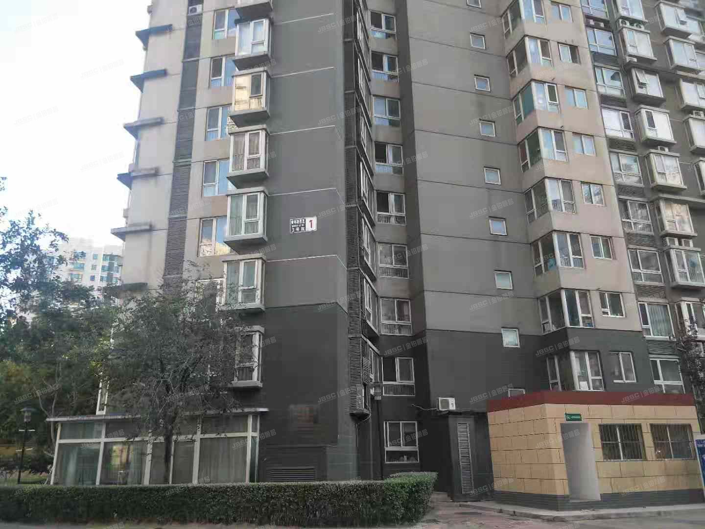 朝阳区 青年路西里3号院1号楼23层3单元2701号（国美第一城）