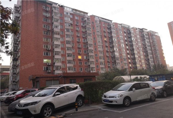 西城区 信德园3号楼2单元101室