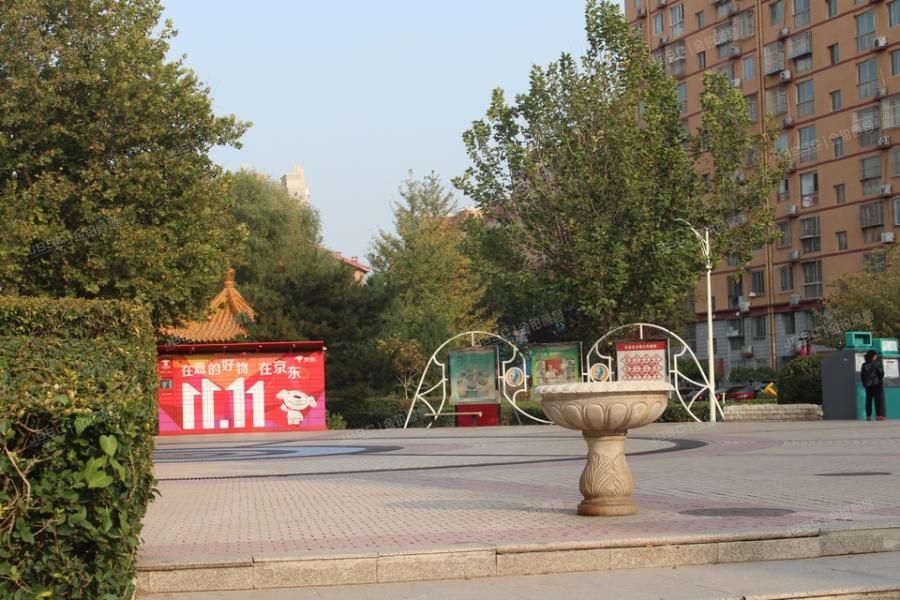 通州区 幸福艺居13号楼3层131