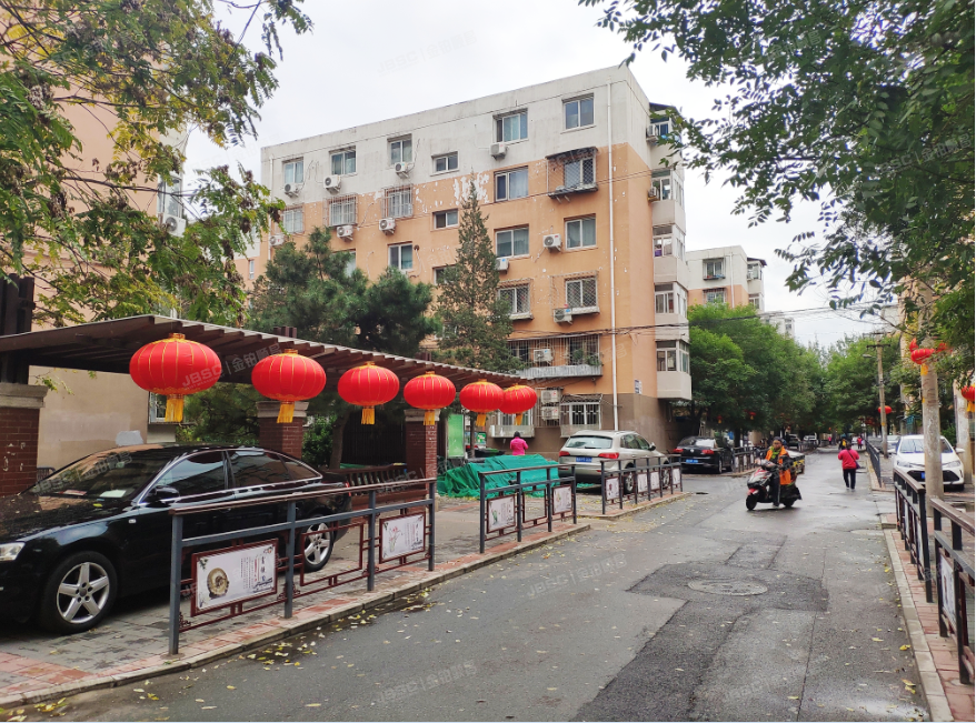 石景山区 八角北路6号楼6层24室