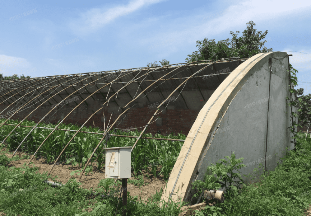 昌平区 兴寿镇兴寿村的土地承包经营权及相应土地上的地上物