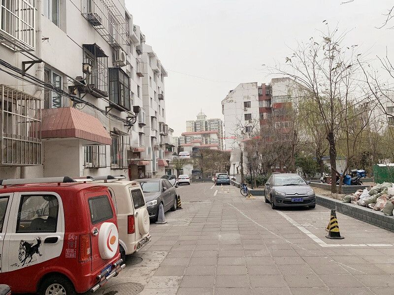 丰台区 角门14号院1号楼1单元202室（南华小区）