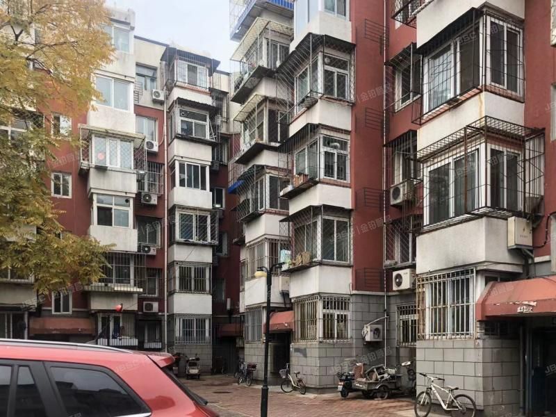 大兴区 滨河西里北区4号楼6层2-602