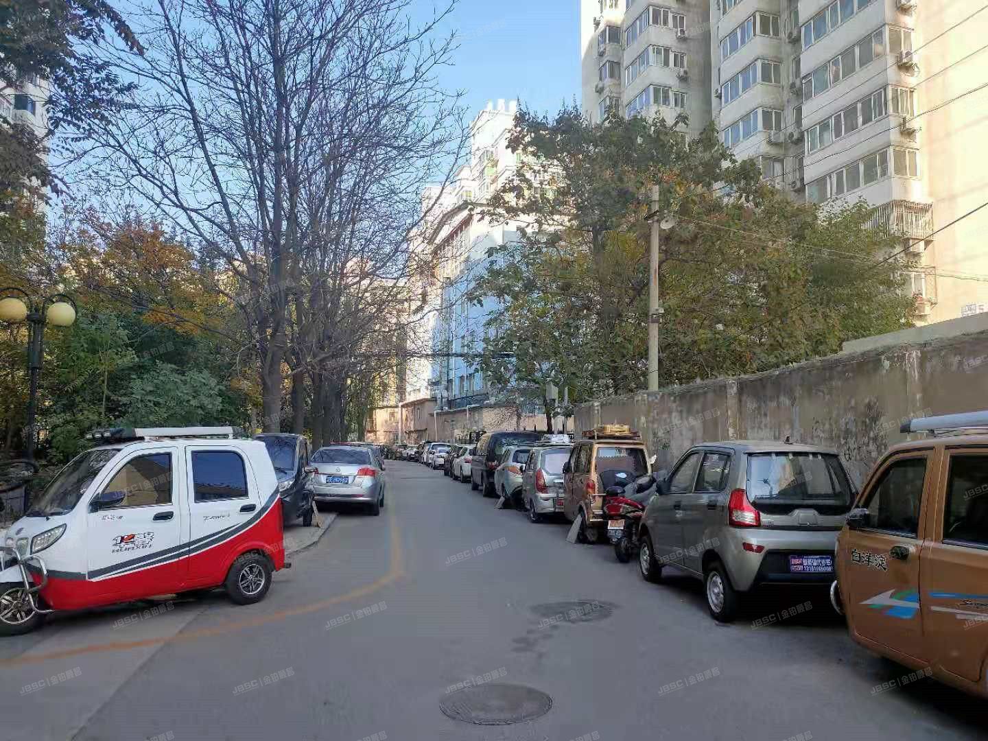 丰台区 成寿寺93号院1号楼0607号（芳华园）