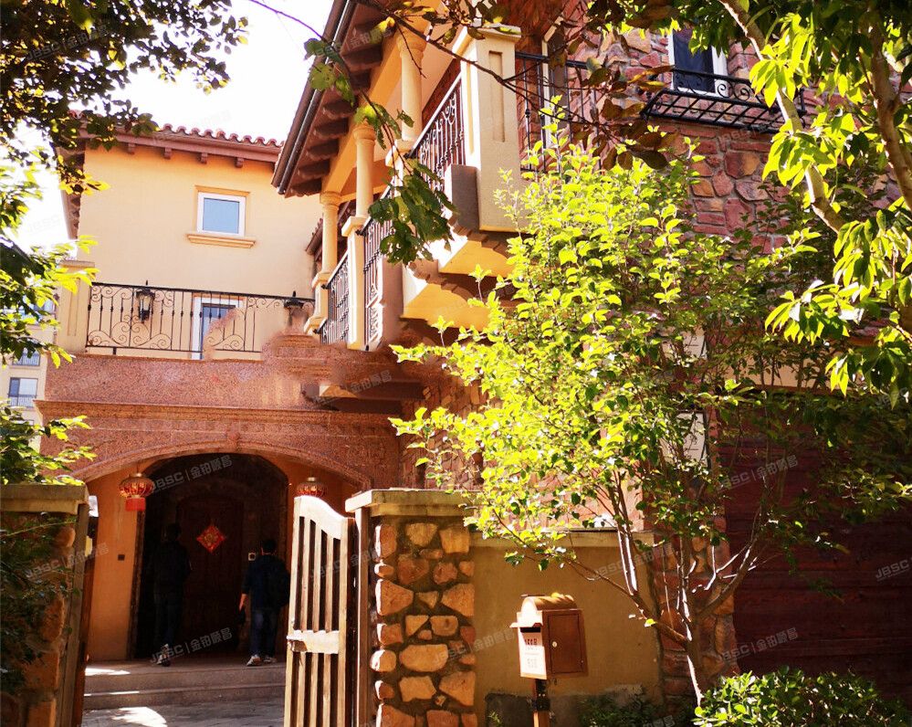 昌平区 安四路99号院三区158号（御汤山）别墅