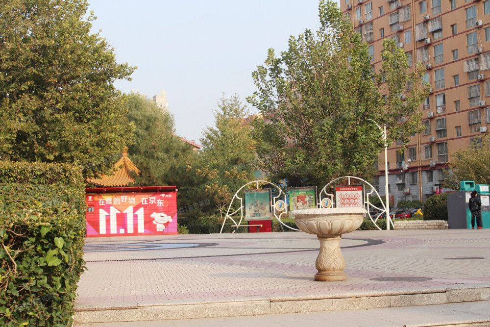 通州区 玉桥东里10号楼2层322（幸福艺居）