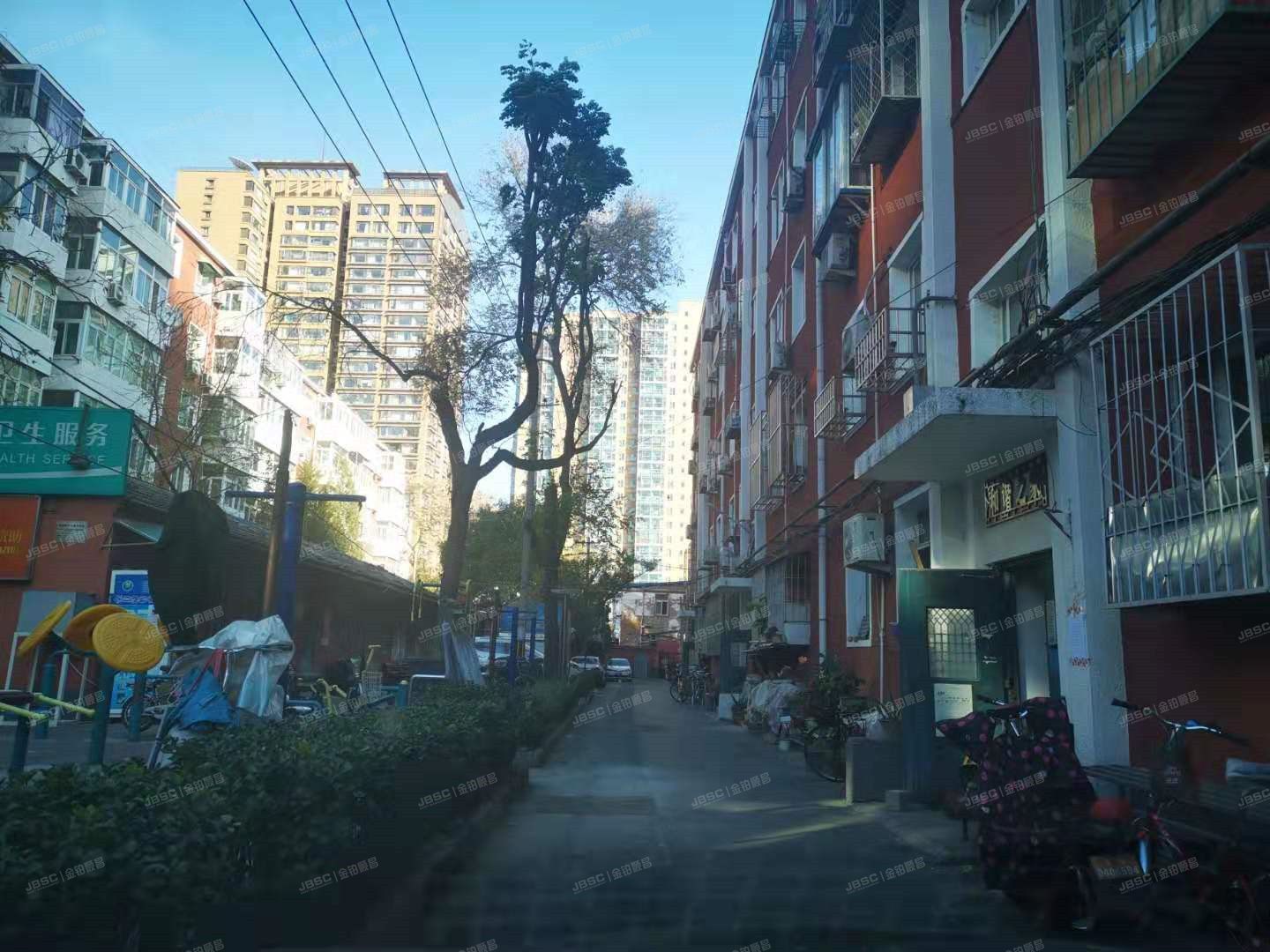 朝阳区 建国里2号楼202号