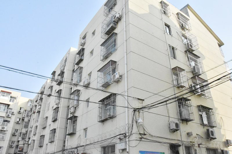 怀柔区 东关一区7号楼4单元502室