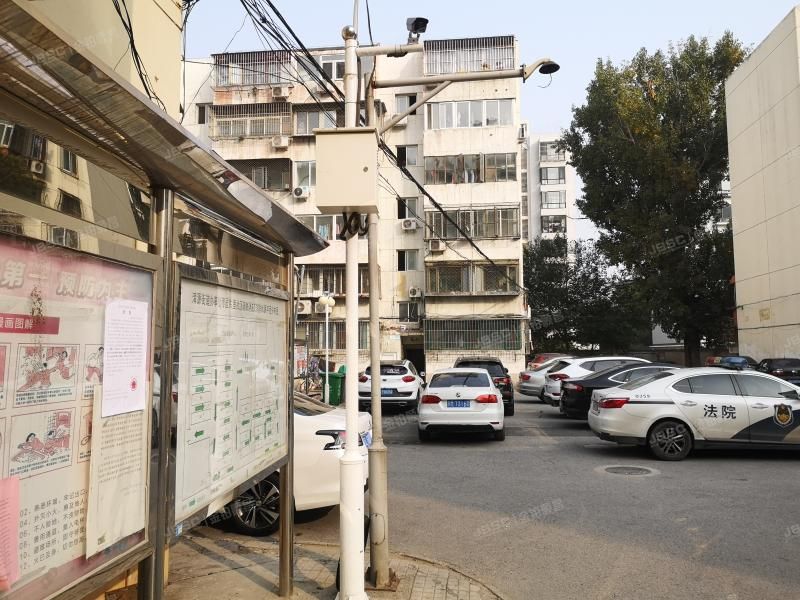 大兴区-枣园 枣园东里15号楼2单元502室