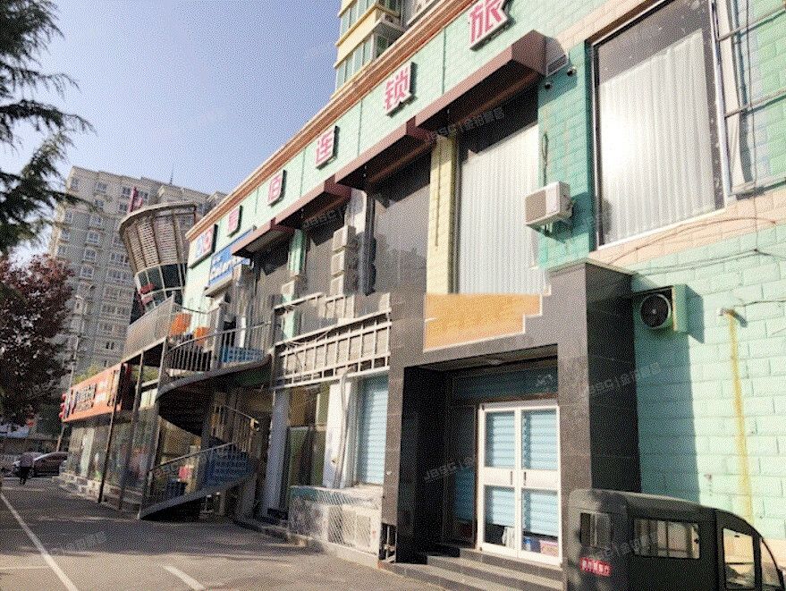 房山区 拱辰南大街44号院1号楼1层101号（荣鹏花园）