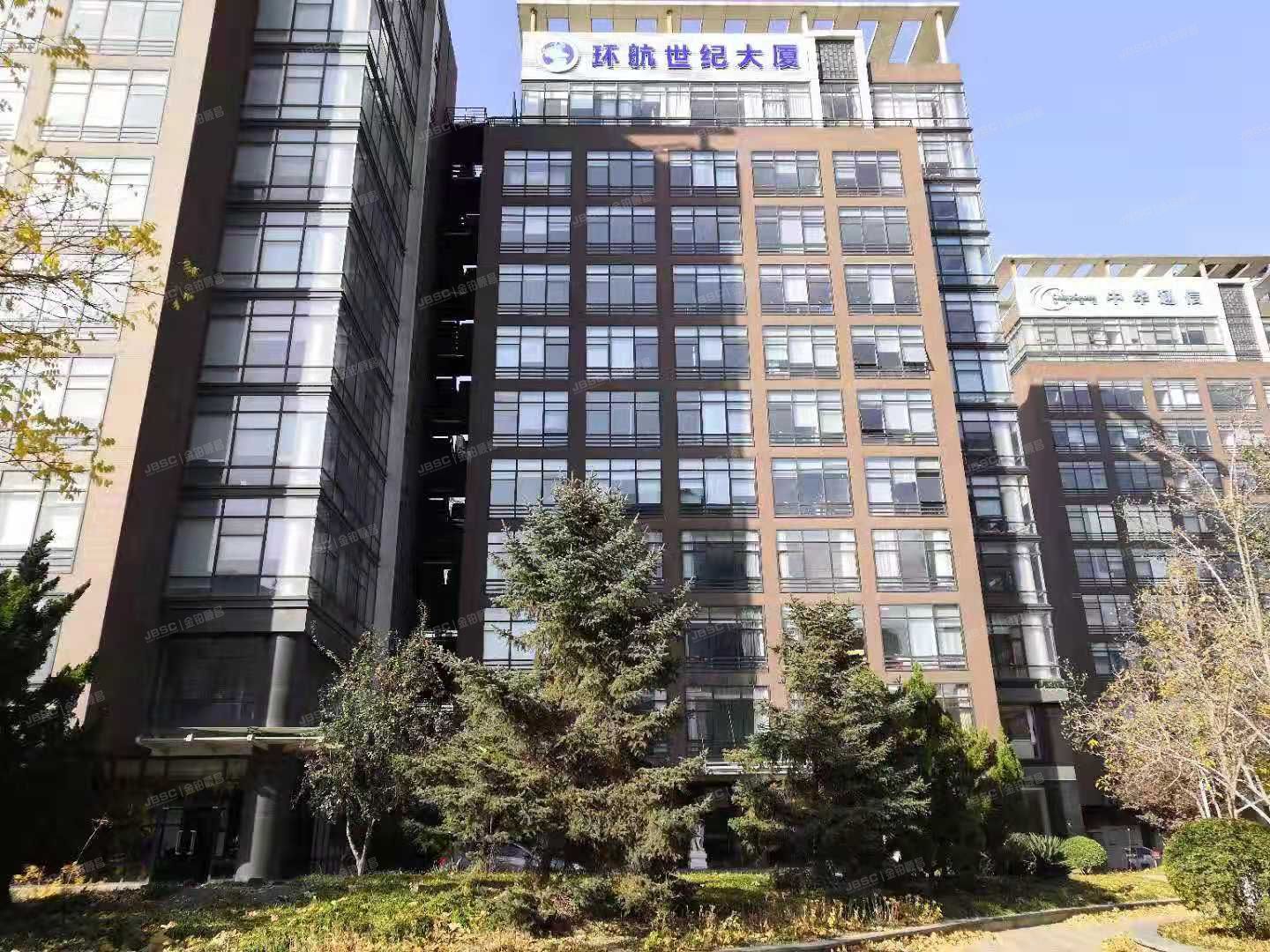 丰台区南四环西路188号二区8号楼1-12层+车位