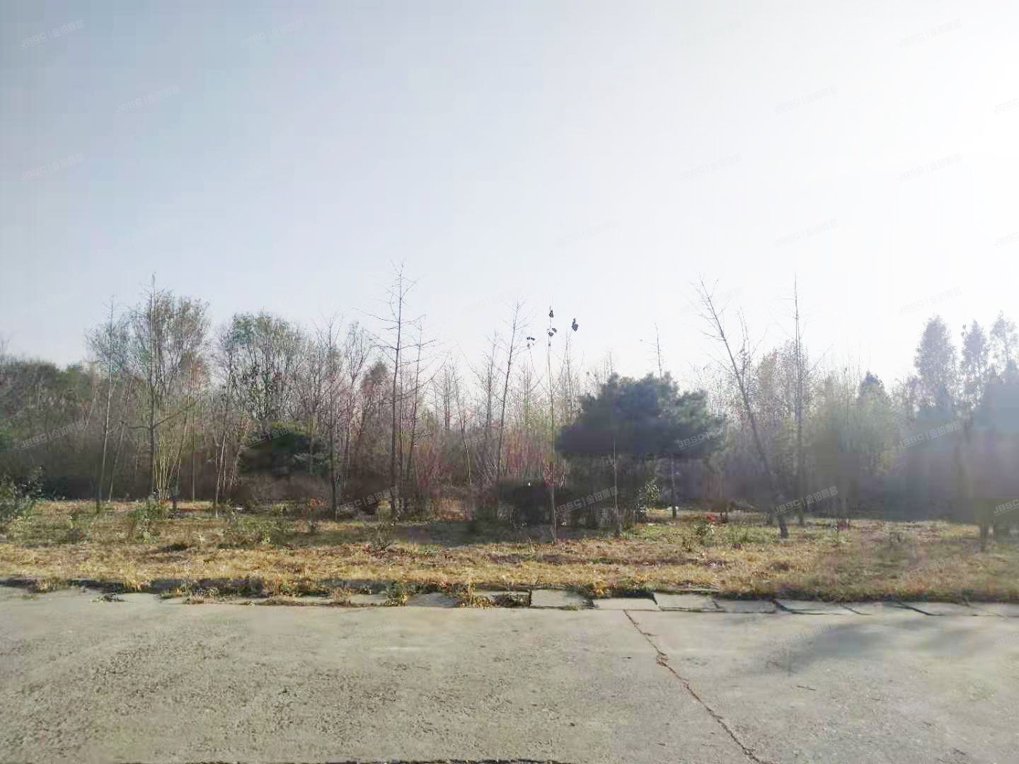 ※大兴区 瀛海镇南宫村的一宗国有出让工业用地