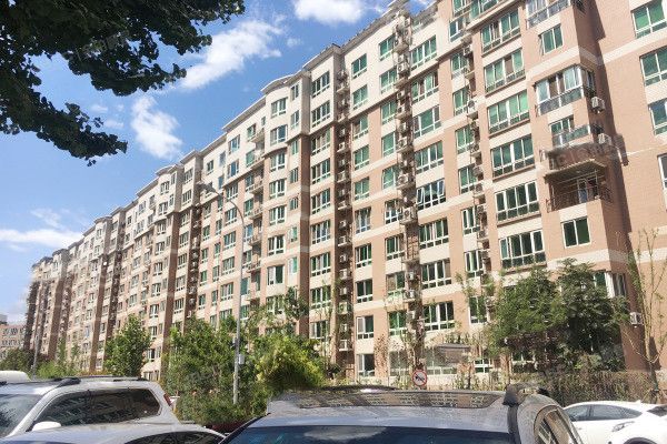 海淀区-世纪城 远大园一区4号楼6单元8层9D