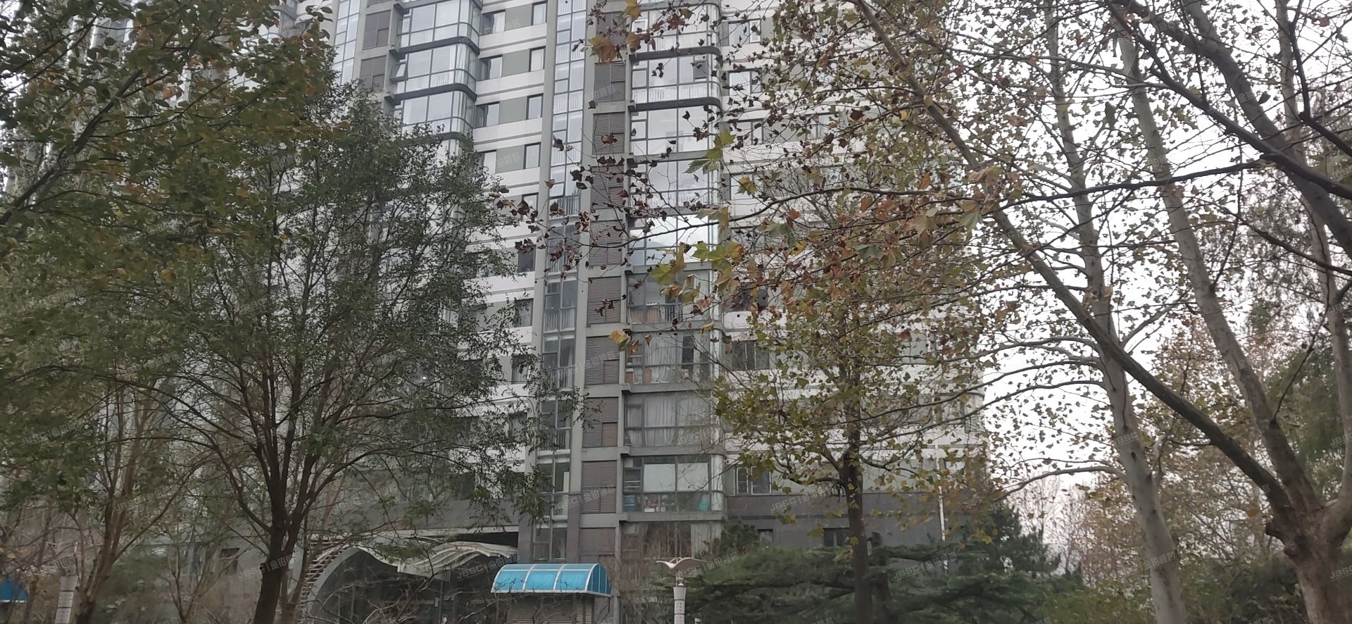 海淀区紫竹院路81号院2号楼506B（紫云轩10号名邸） 北京法拍房