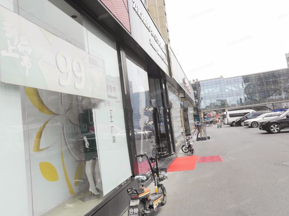 丰台区 果园6号楼7层817号、818号（金泰商贸大厦）