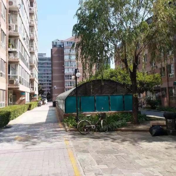 东城区北京新世界家园6号楼1层4单元102