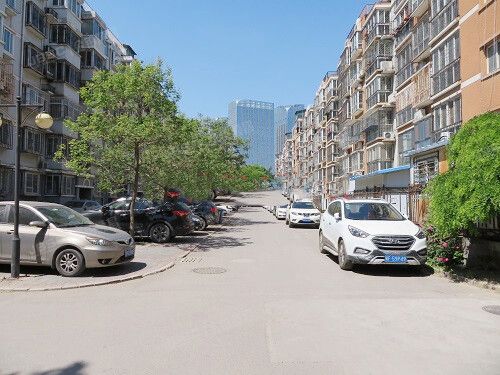 大兴区-黄村 锦华园8号楼3单元501号